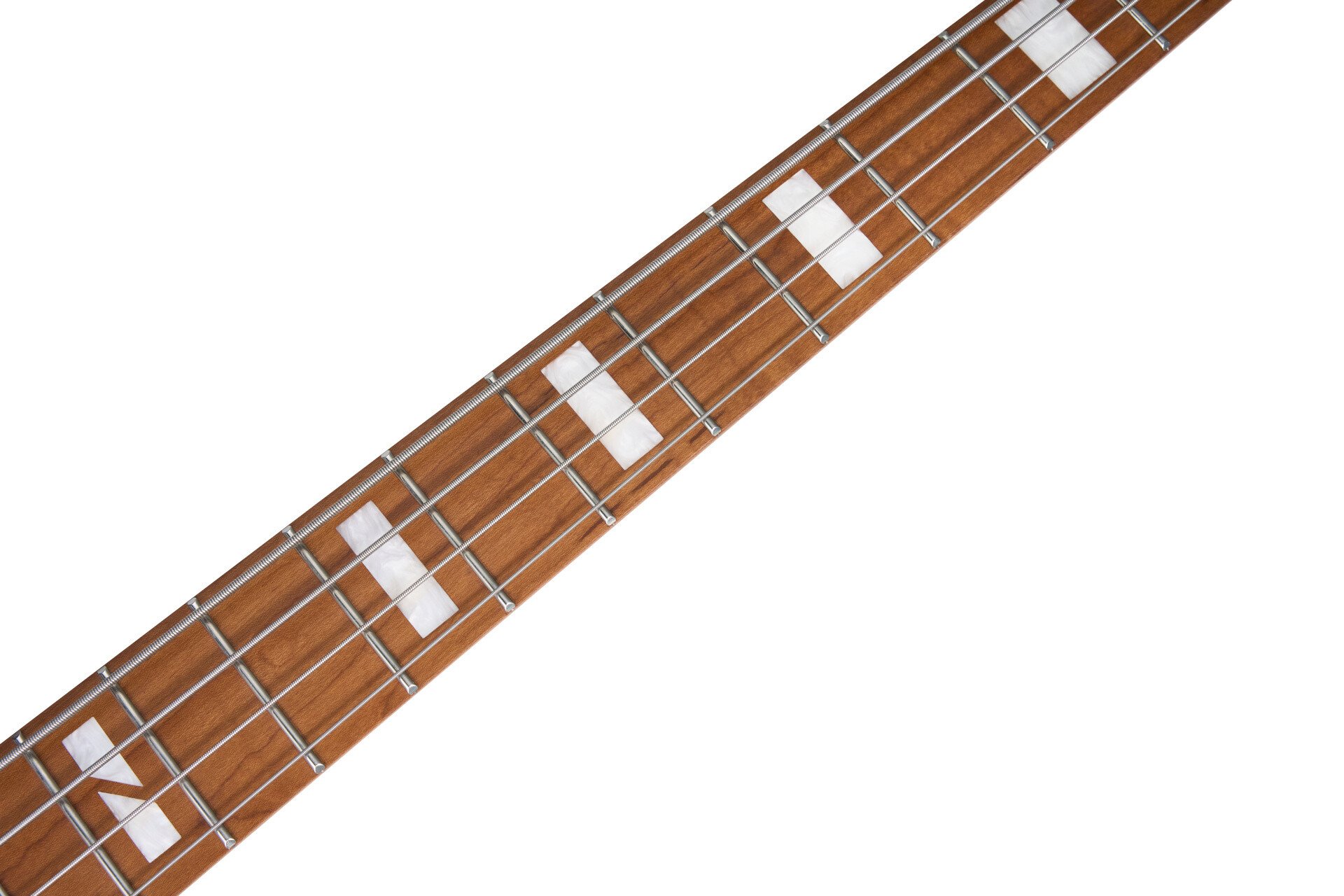 MBJ420 Electric Bass Guitar Red Burst
